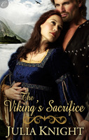 Cover image for The Viking's Sacrifice